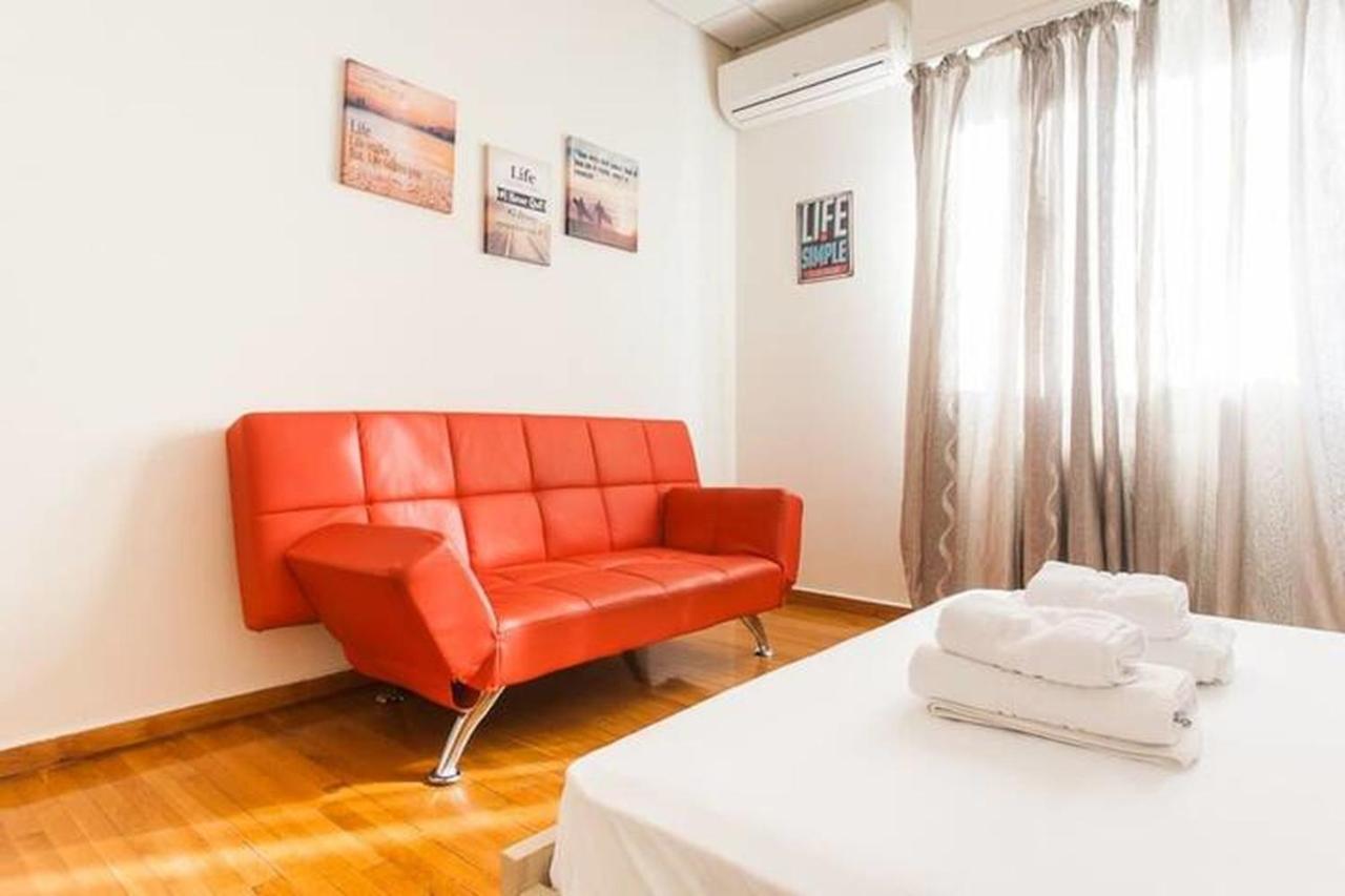 4Bdr Amazing Spacious Full Apt In Plaka Apartment Athens Exterior photo