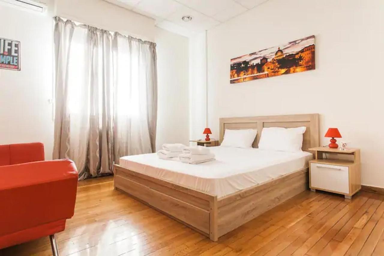 4Bdr Amazing Spacious Full Apt In Plaka Apartment Athens Exterior photo