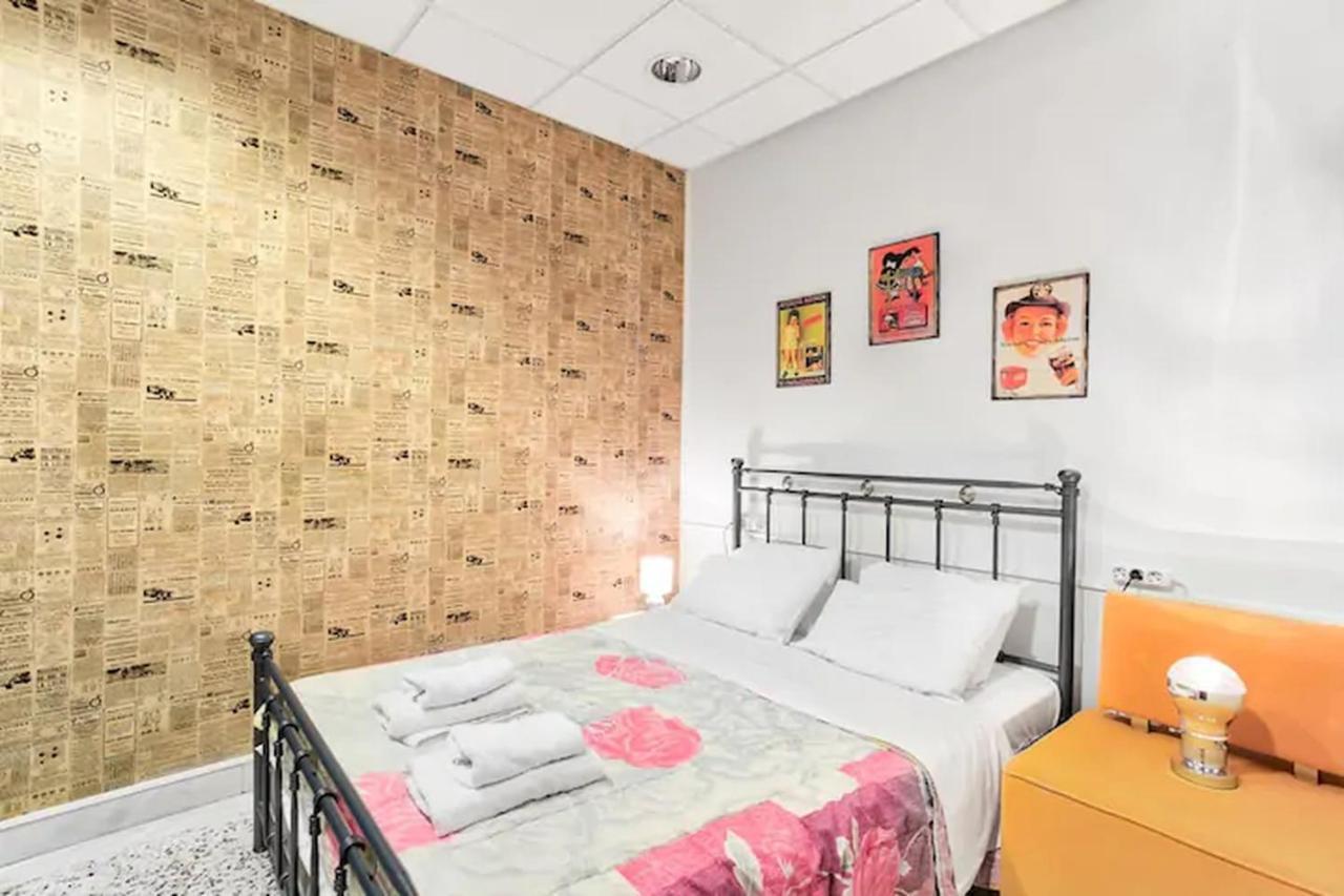 4Bdr Amazing Spacious Full Apt In Plaka Apartment Athens Exterior photo