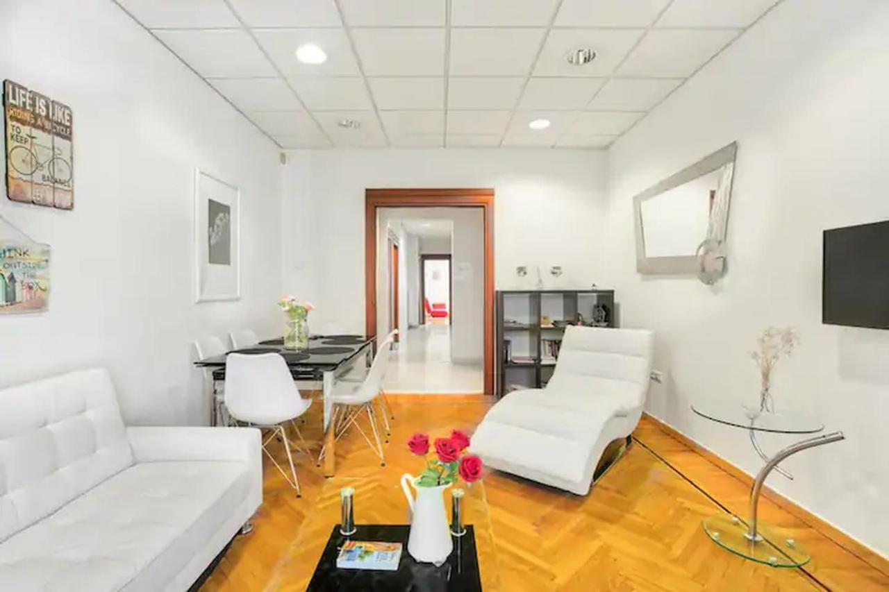 4Bdr Amazing Spacious Full Apt In Plaka Apartment Athens Exterior photo