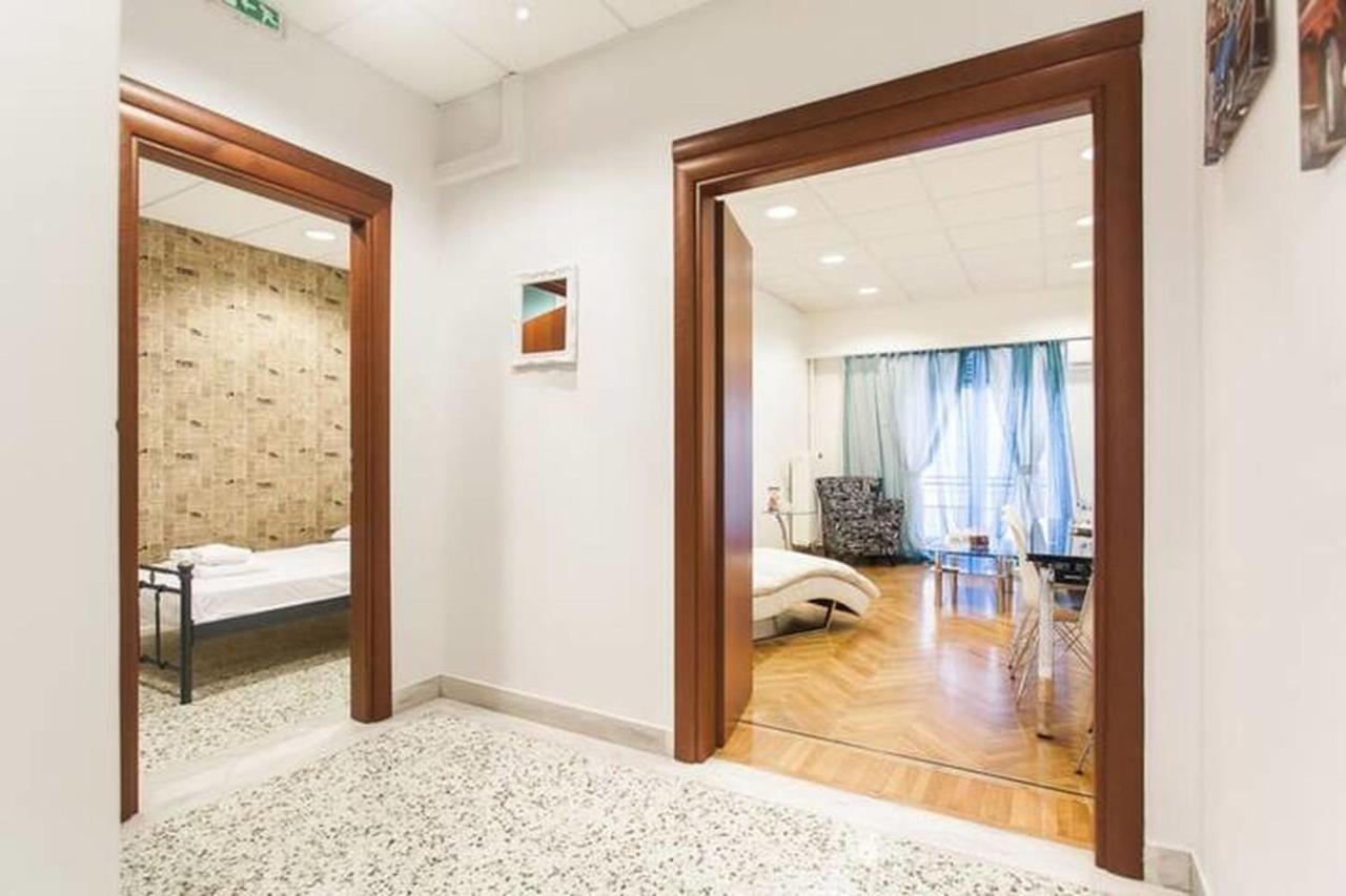 4Bdr Amazing Spacious Full Apt In Plaka Apartment Athens Exterior photo