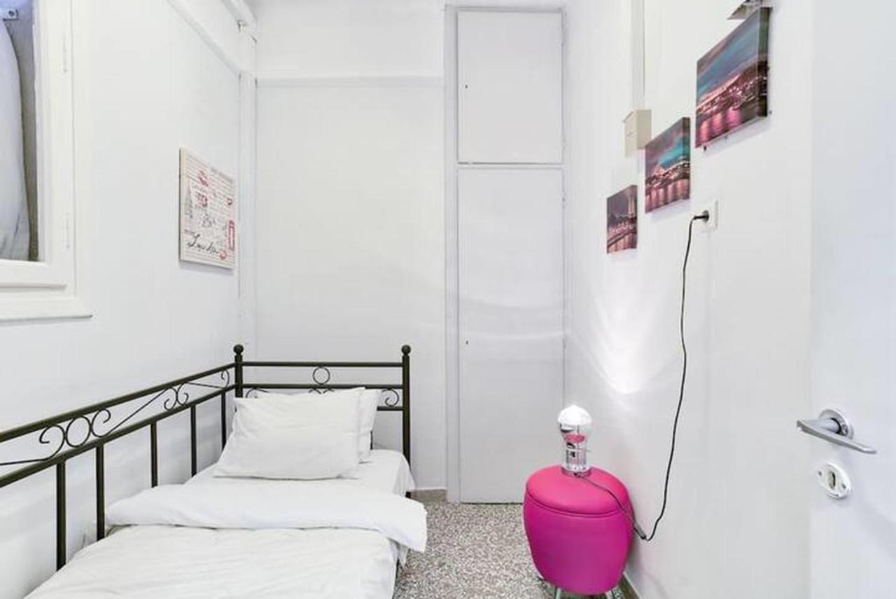 4Bdr Amazing Spacious Full Apt In Plaka Apartment Athens Exterior photo