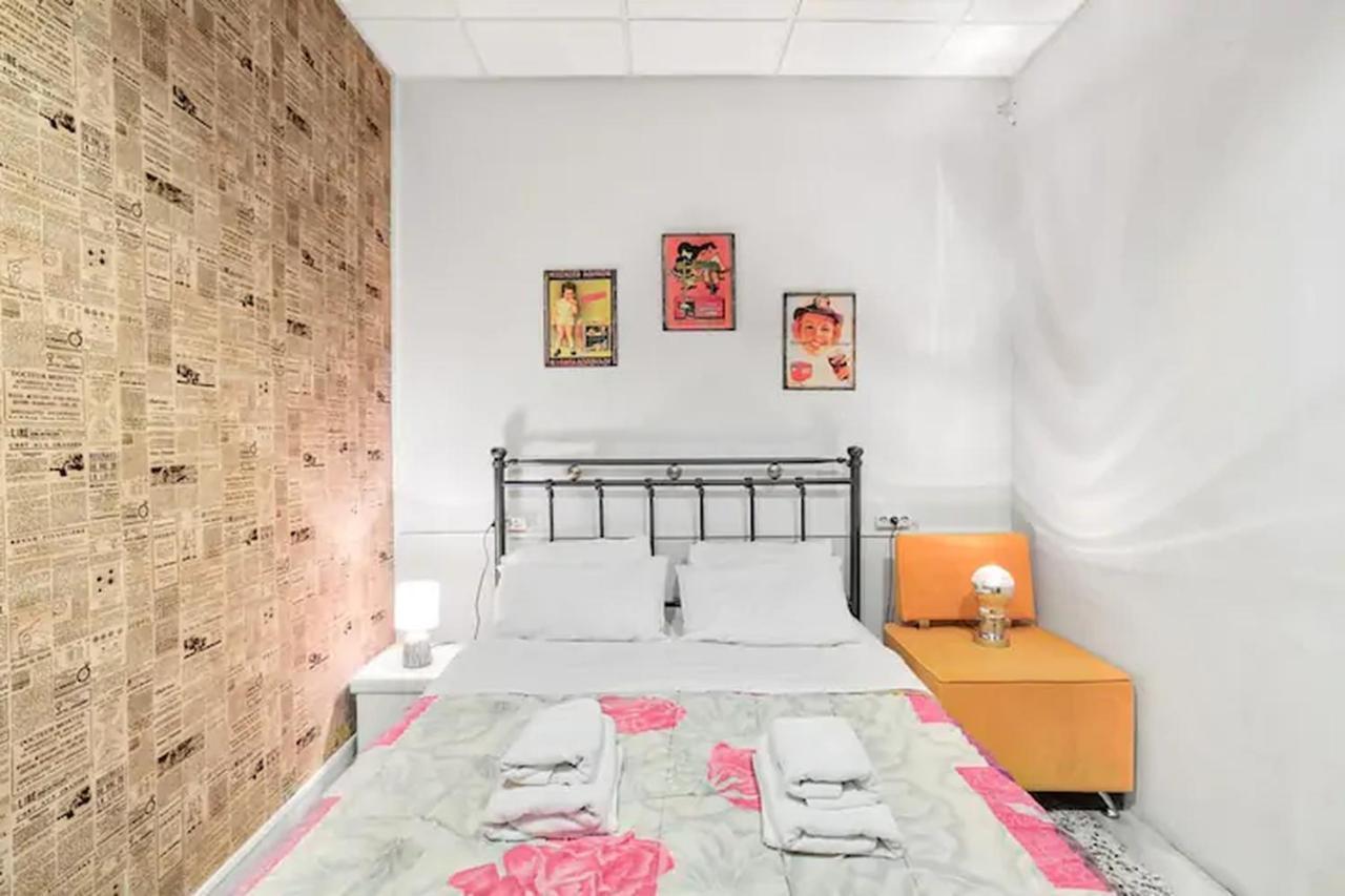 4Bdr Amazing Spacious Full Apt In Plaka Apartment Athens Exterior photo