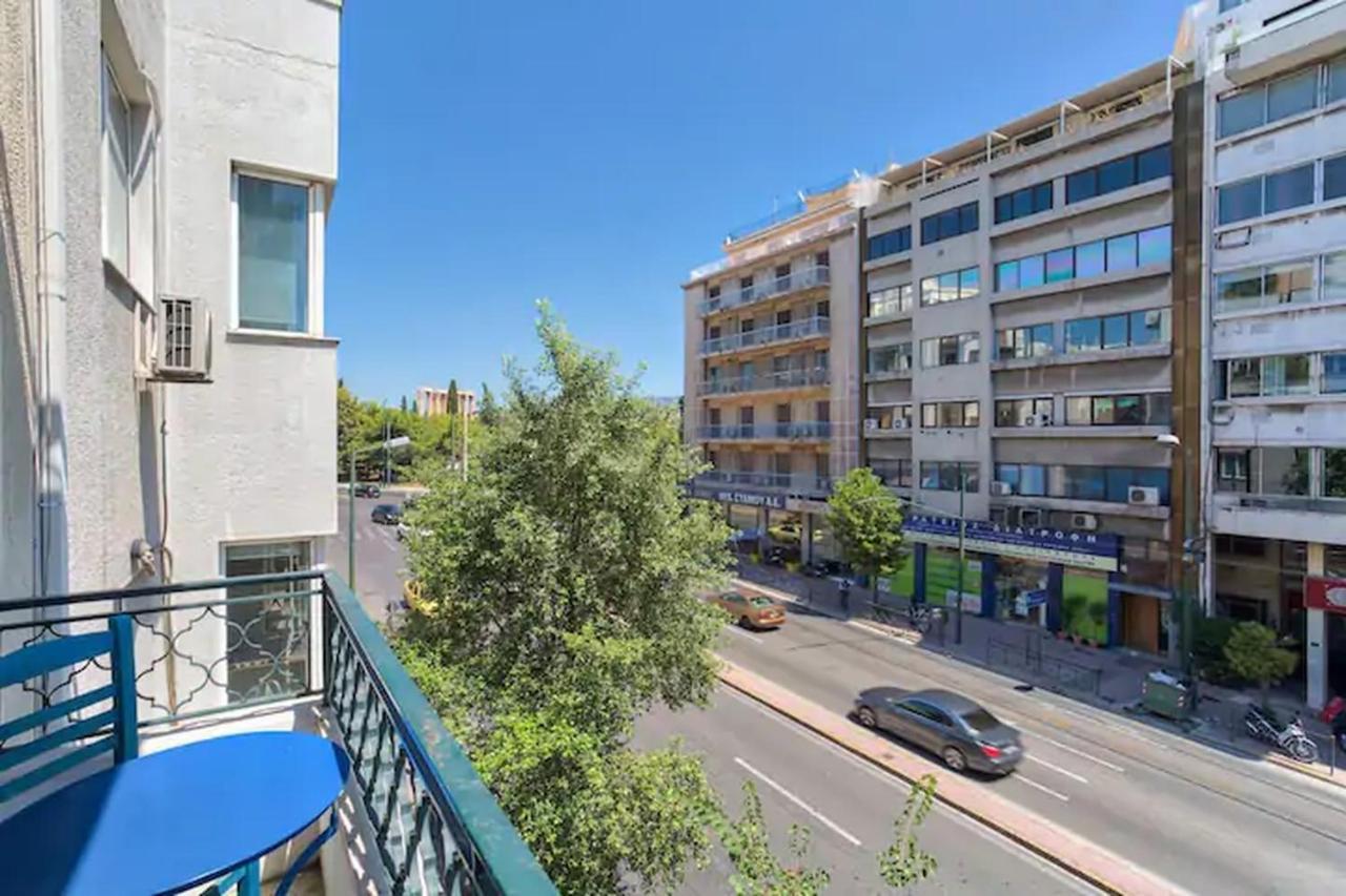 4Bdr Amazing Spacious Full Apt In Plaka Apartment Athens Exterior photo